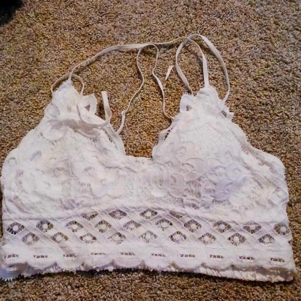 Free people adella bralette